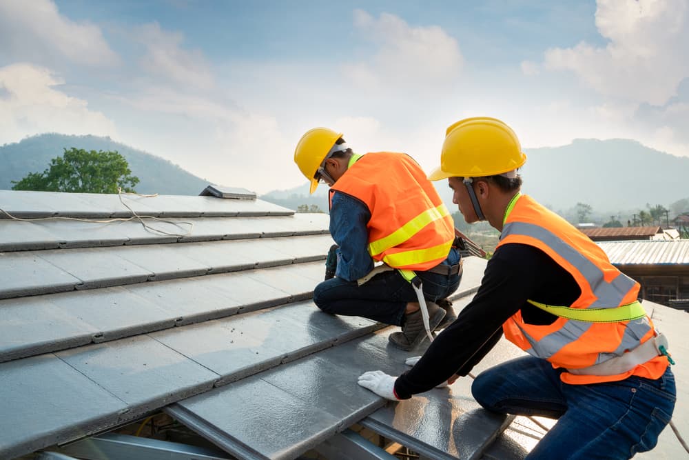 roof repair in Eastvale CA